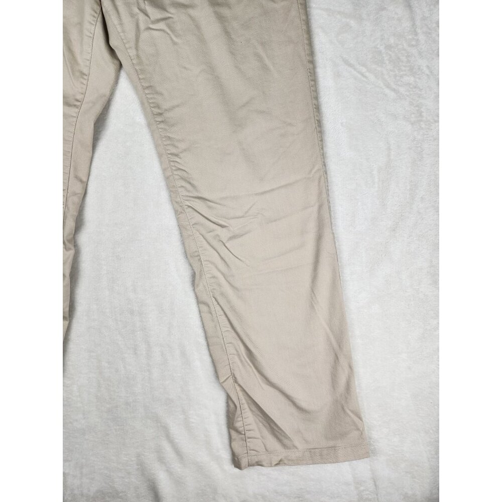 Columbia PFG Pants Mens 34x32 Regular Fit Performance Fishing Gear Outdoor Beige - Picture 5 of 16